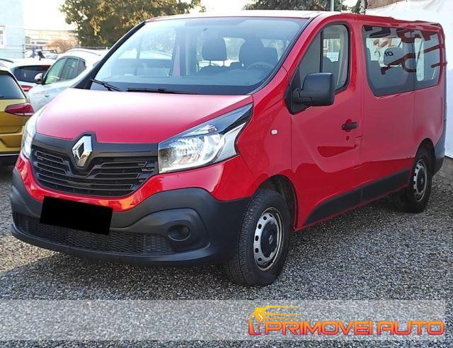 RENAULT Trafic T29 1.6 dCi 95 CV