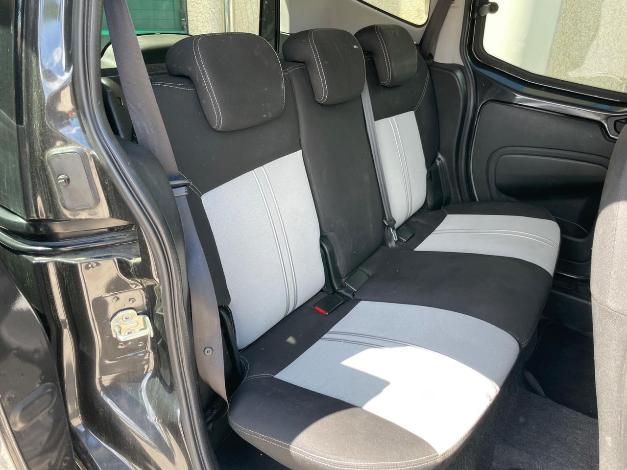 Fiat Qubo 1.4 8V 77 CV Dynamic Natural Power