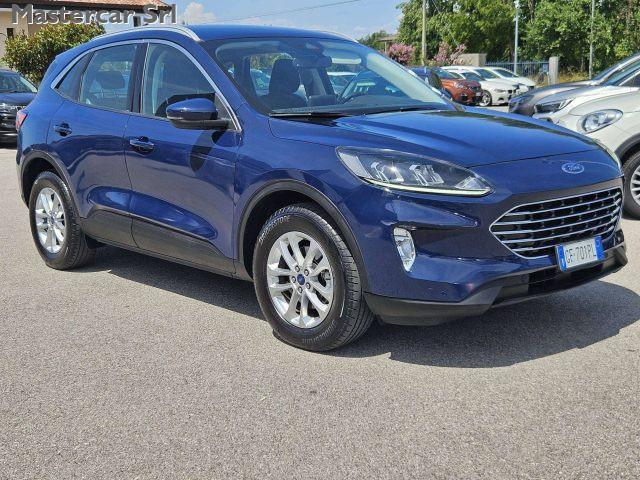 FORD Kuga 2.0 ecoblue mhev Titanium Business 2wd 150cv tg :