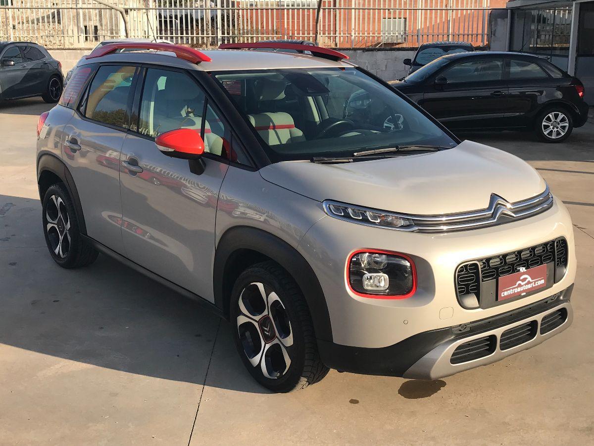 CITROEN C3 Aircross BlueHDi 100 S&S Shine