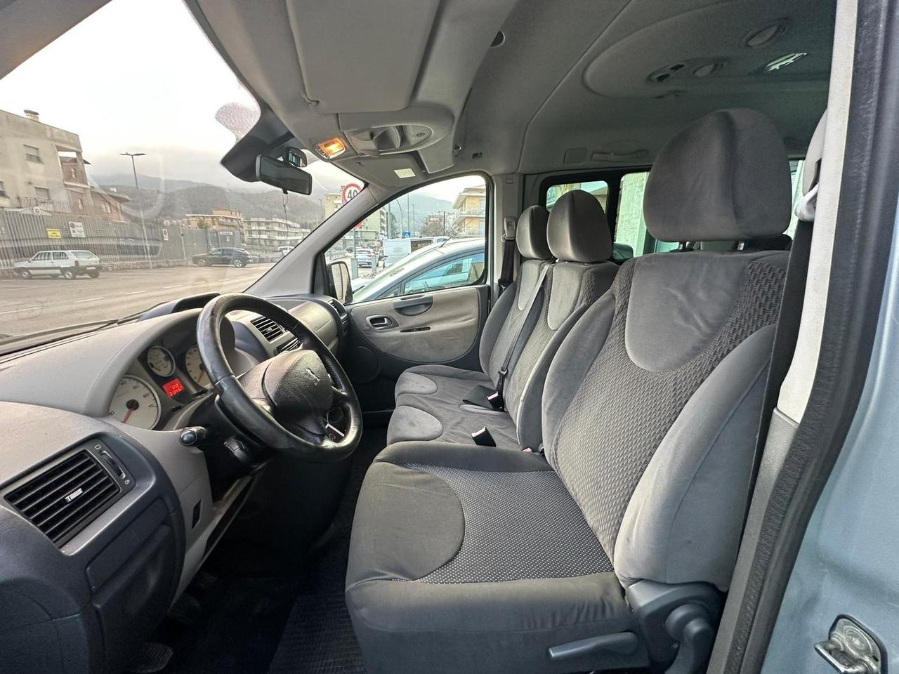 Peugeot Expert Tepee 2.0 HDi 136CV FAP PL Comfort 9P