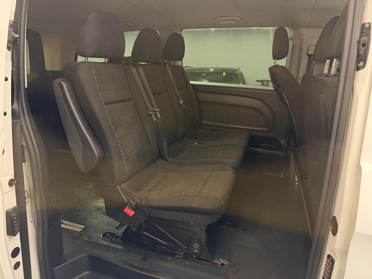 Mercedes-benz Vito cdi 6 posti iva esposta