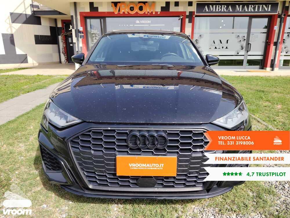 AUDI A3 4ª serie A3 SPB 35 TDI S tronic S line...