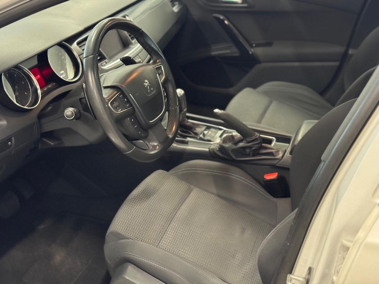 Peugeot 508 2.0 HDi 163CV AUTOMATICA