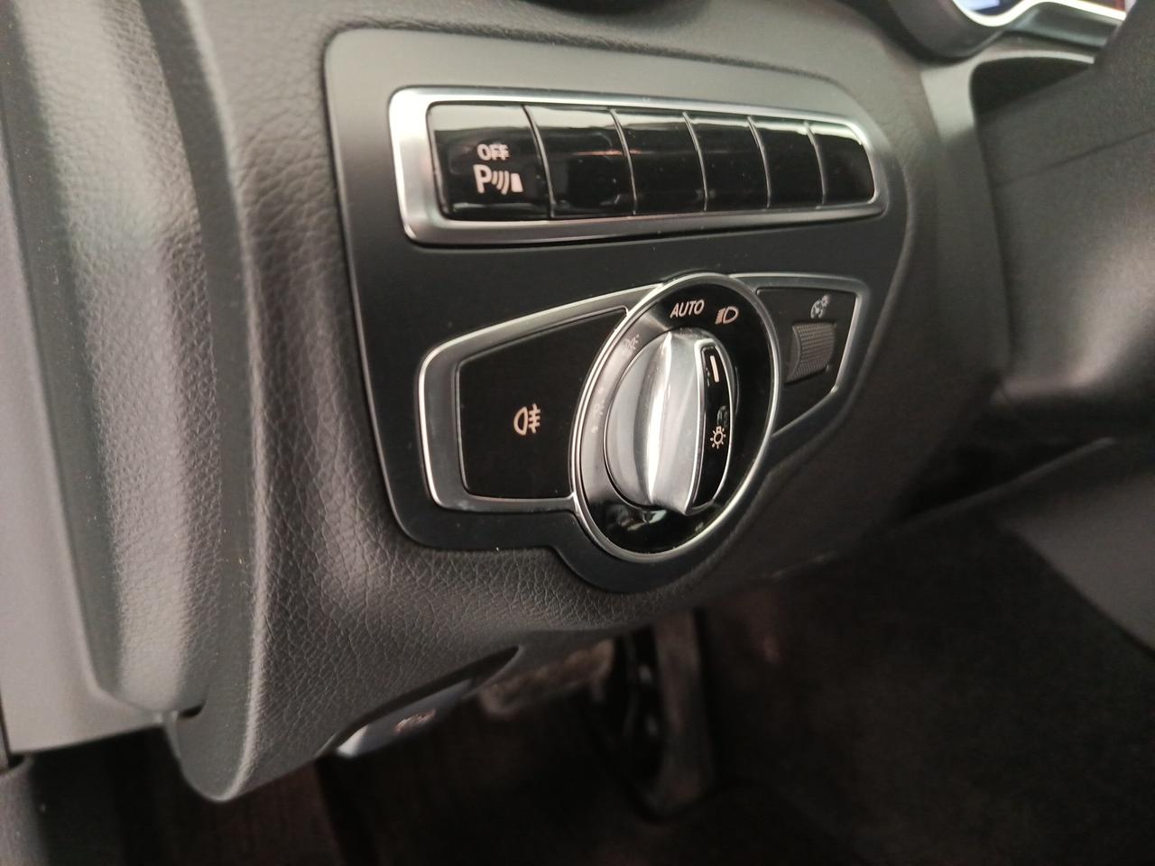 Mercedes-Benz Classe C (W/S205) - C 250 d 4Matic Automatic Premium