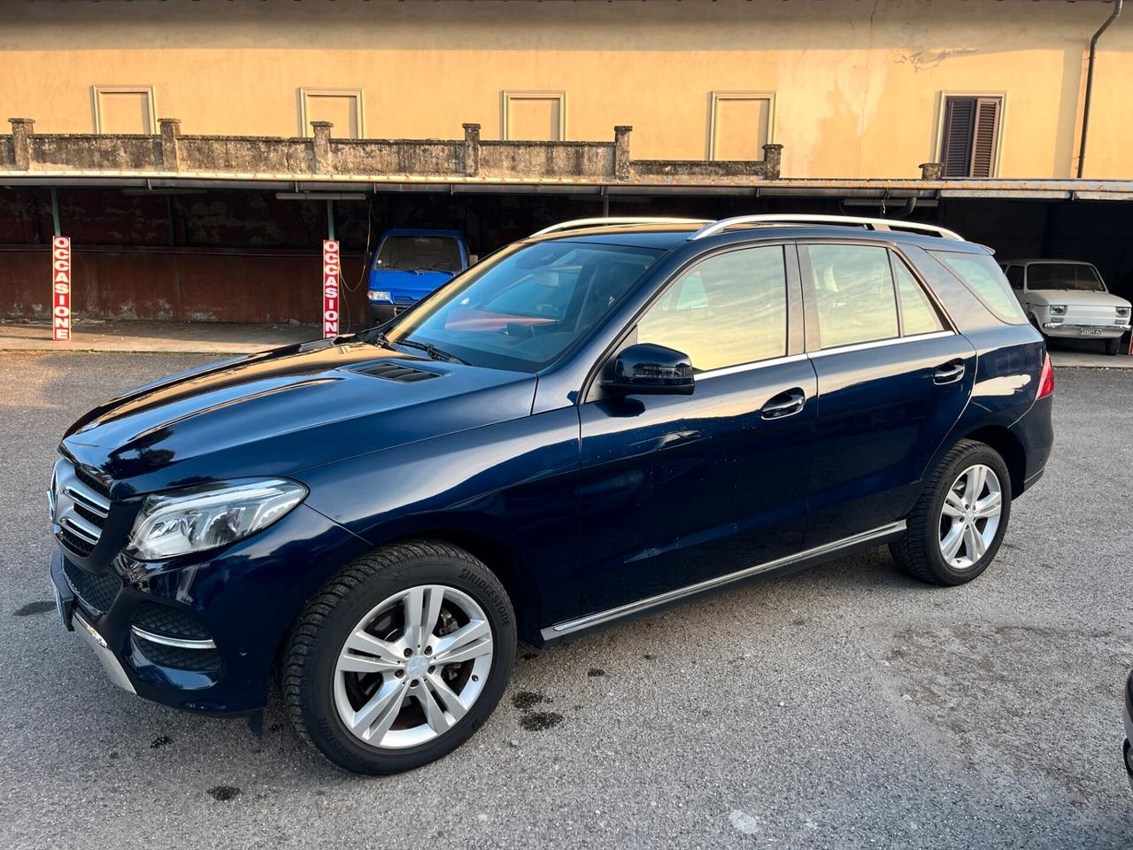 Mercedes-benz GLE 250 d Executive