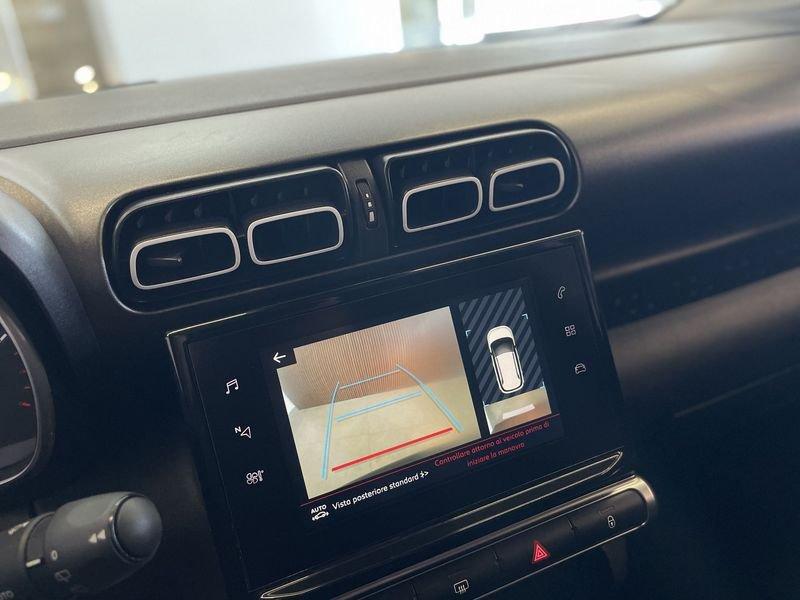 Citroën C3 Aircross BlueHDi 100 S&S Shine