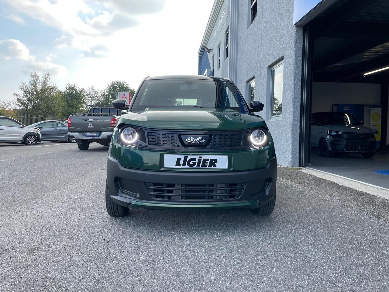 Ligier Myli R.EBEL X