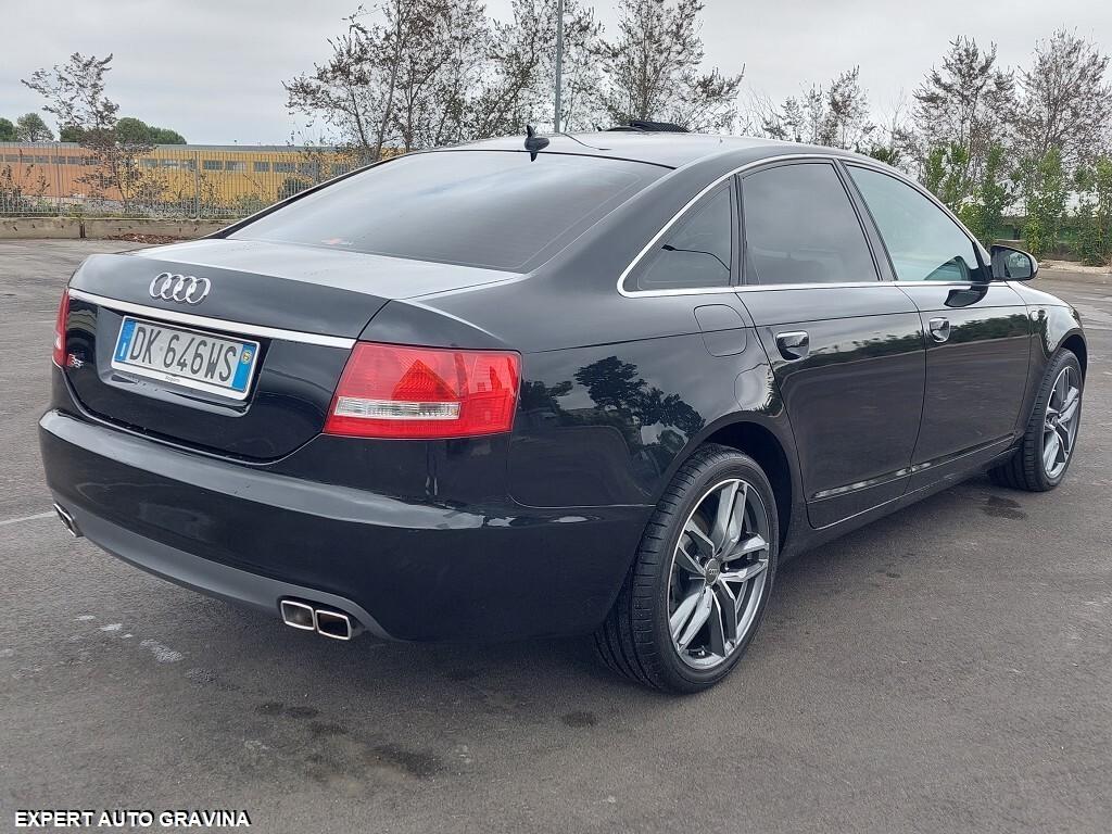 AUDI A6 BERLINA INTROVABILE SOLO 50.000KM