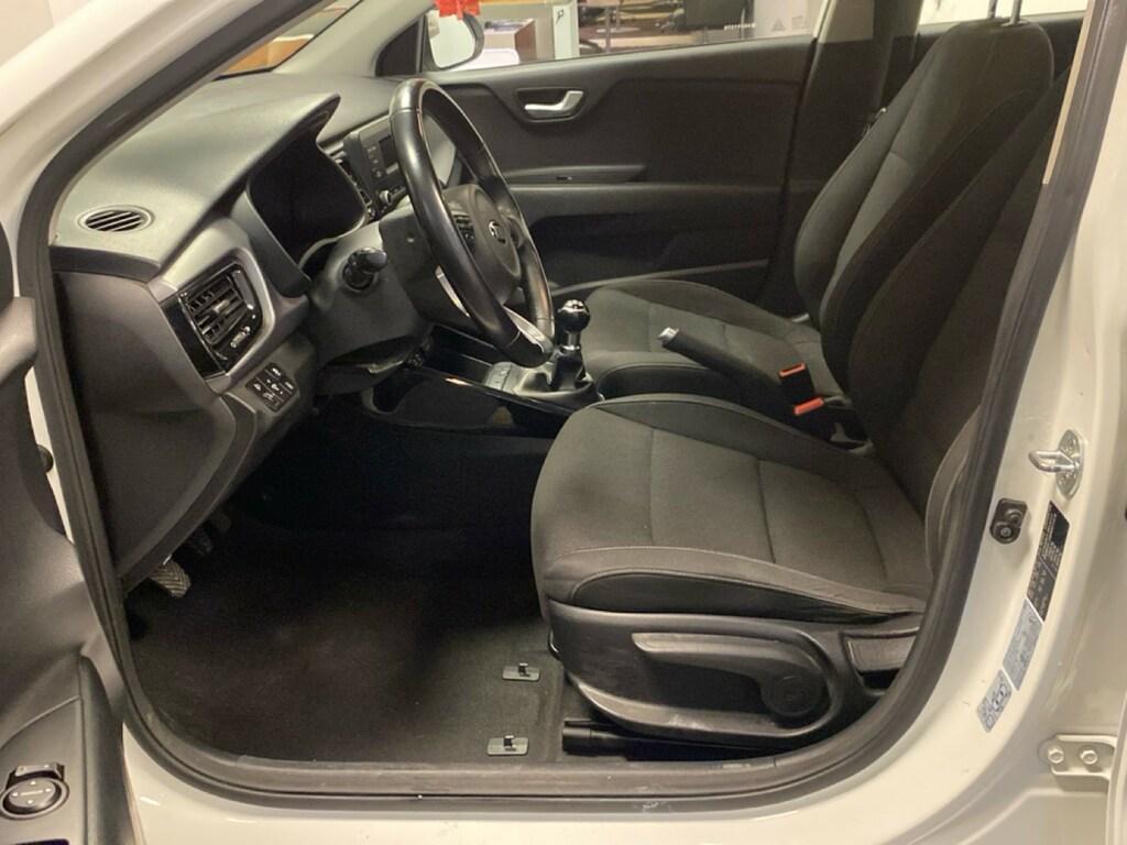 Kia Rio 5 Porte 1.2 MPI Active