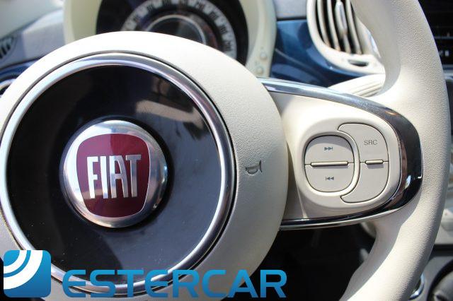 FIAT 500 1.2 Pop Star NEOPATENTATI