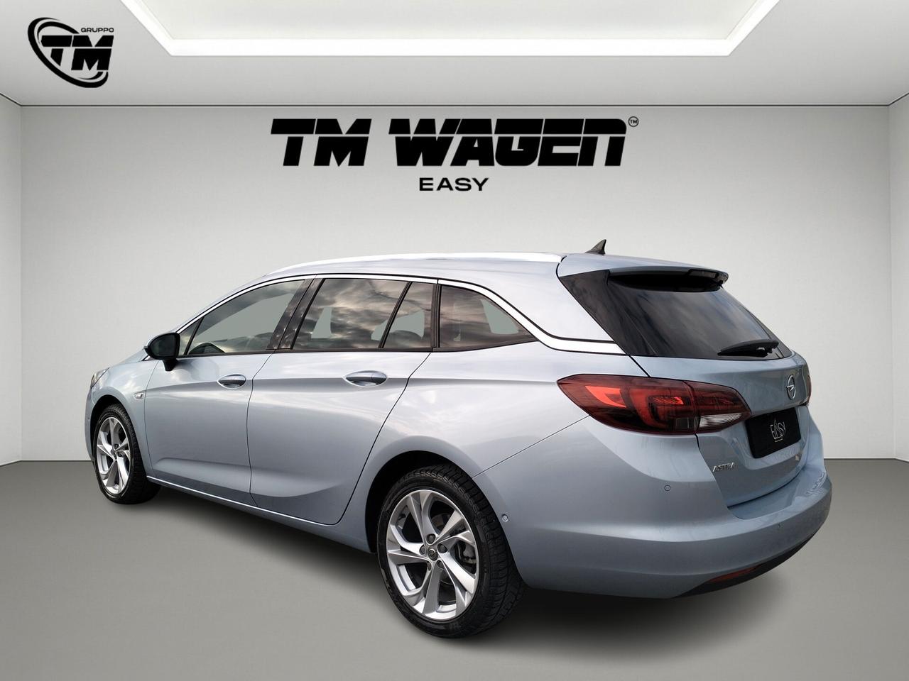 Opel Astra 1.5 CDTI 122 CV S&S Business Elegance - AUTOMATICA - NEOPATENTATI