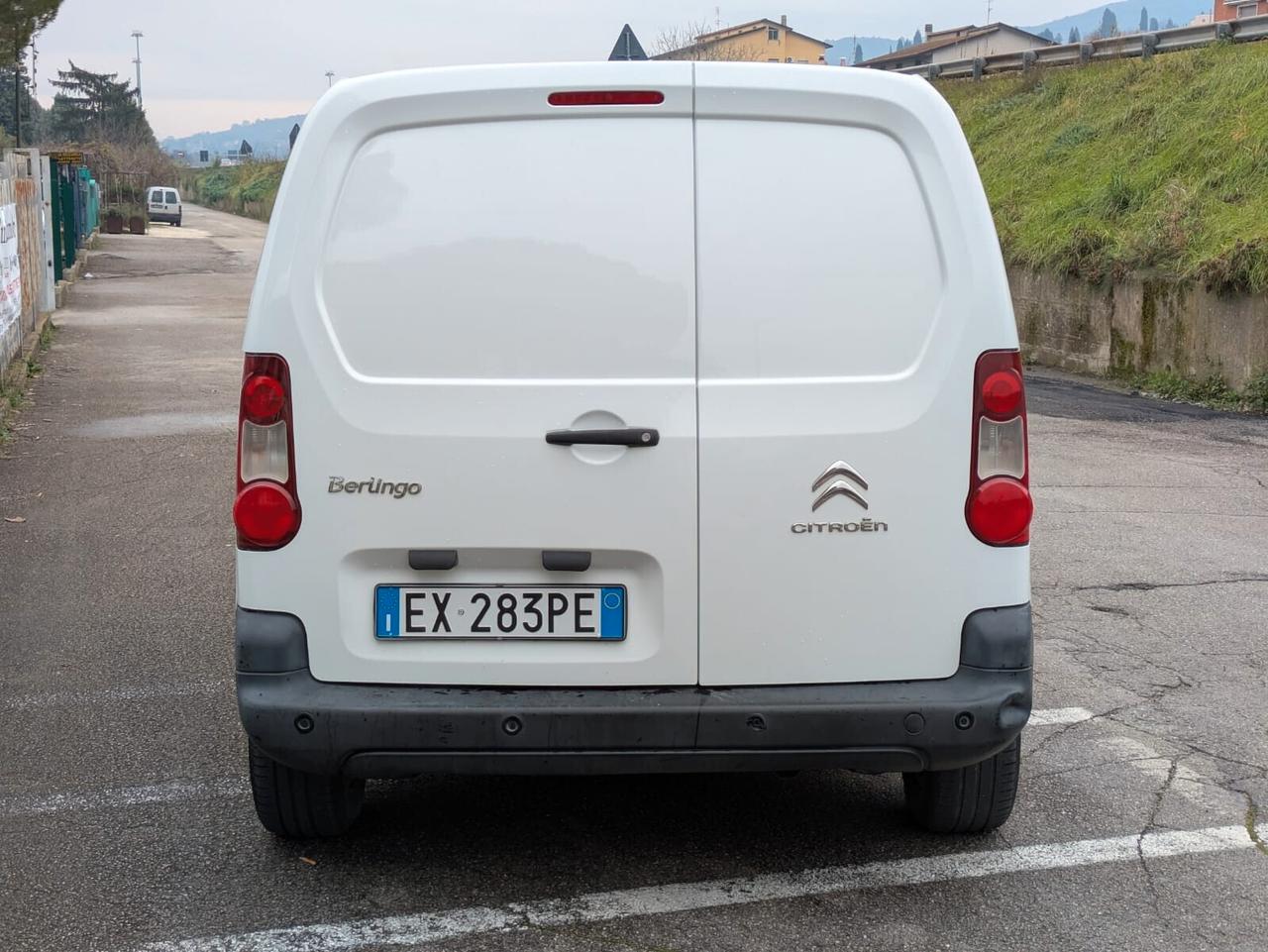 Citroen Berlingo 1.6 HDi 90CV FAP Van 3 posti Club L1