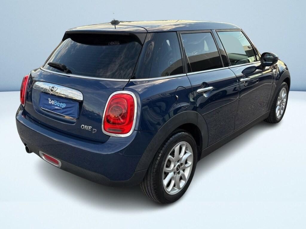 Mini One D 1.5 D One D Boost