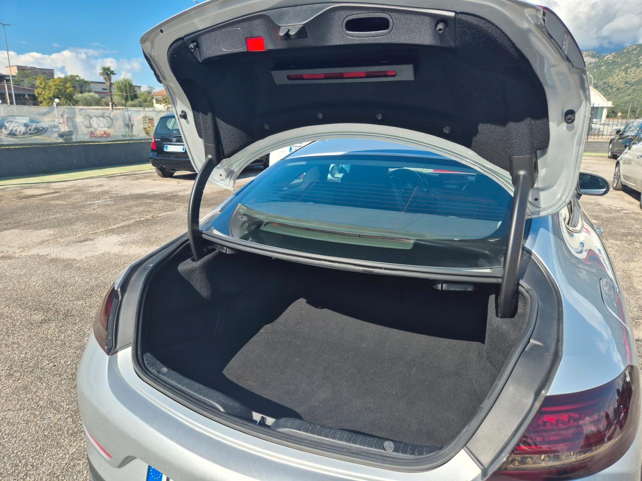 Mercedes-benz C 220 d Coupé Premium