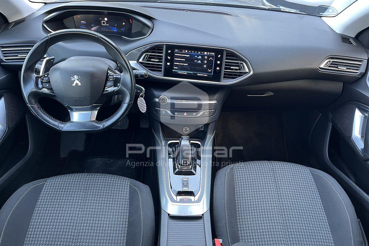 PEUGEOT 308 BlueHDi 130 S&S EAT8 SW Allure