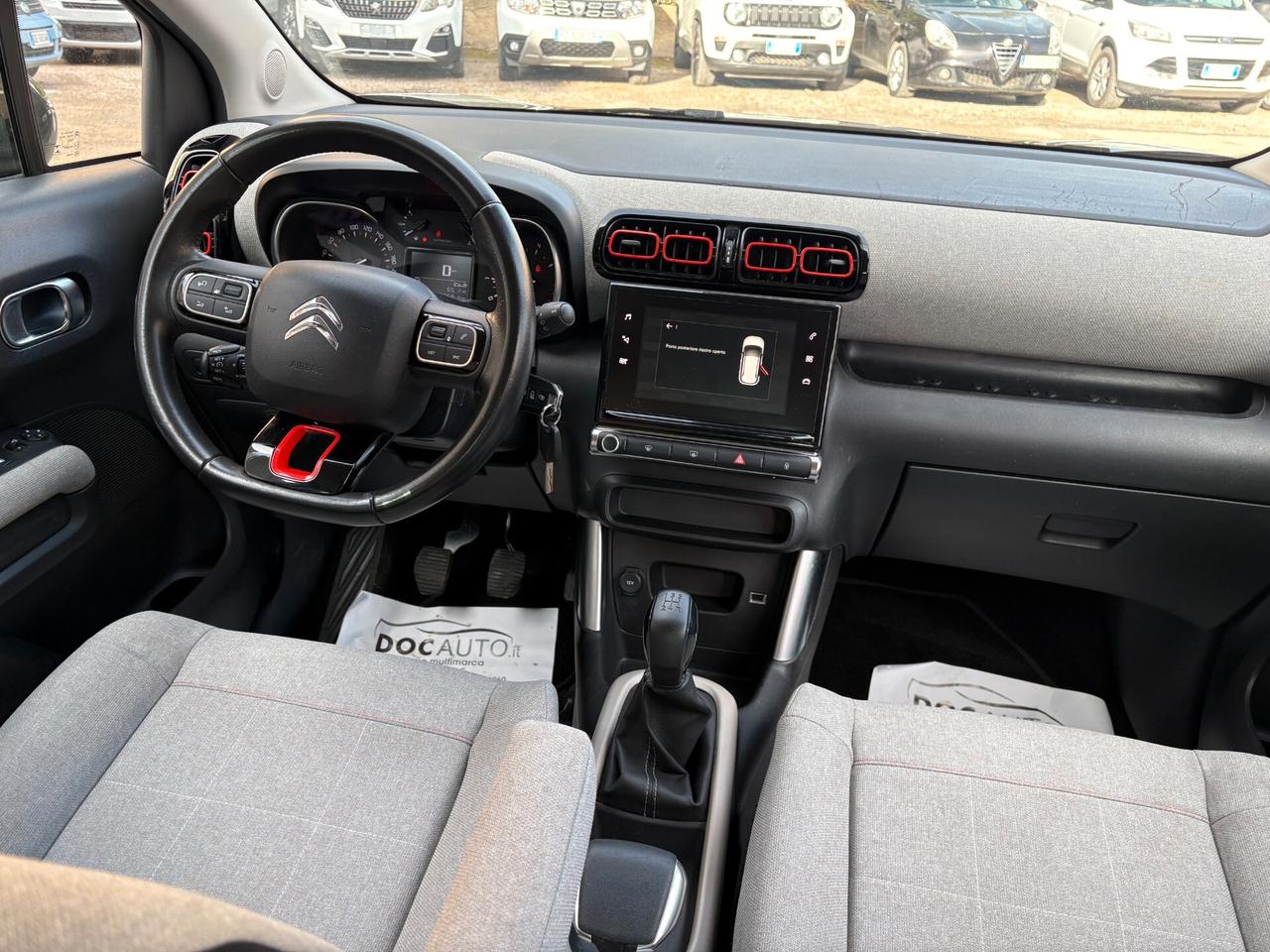 Citroen C3 Aircross BlueHDi 100 Shine