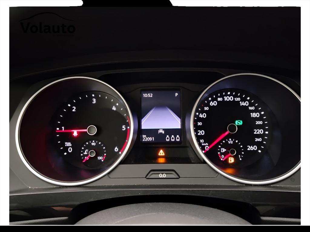 VOLKSWAGEN Tiguan II 2021 - Tiguan 2.0 tdi Life 150cv dsg