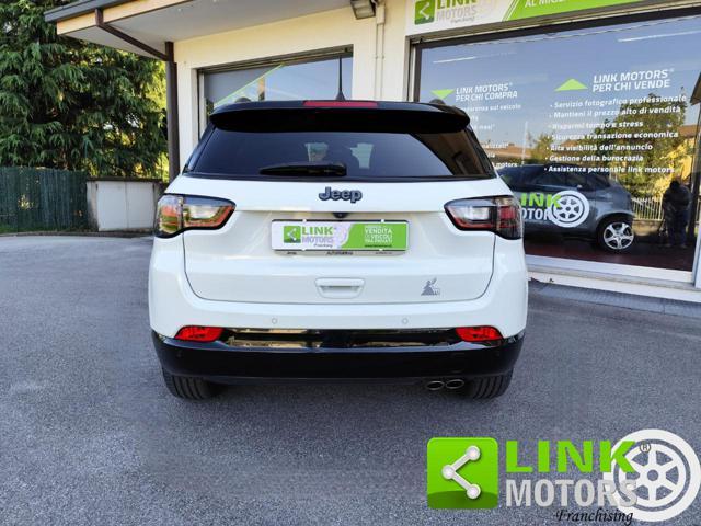 JEEP Compass 1.3 Turbo T4 150 CV aut. 2WD 80° Anniv. GAR.INCL