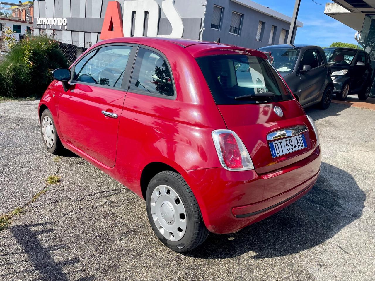 Fiat 500 1.2 Pop