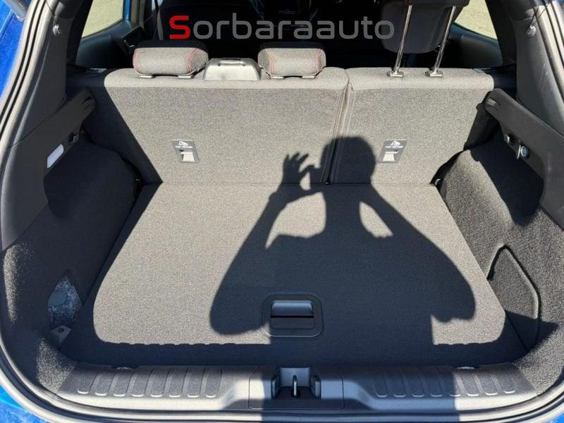 Ford Puma 1.0 EcoBoost Hybrid 125 CV S&S aut. ST-Line