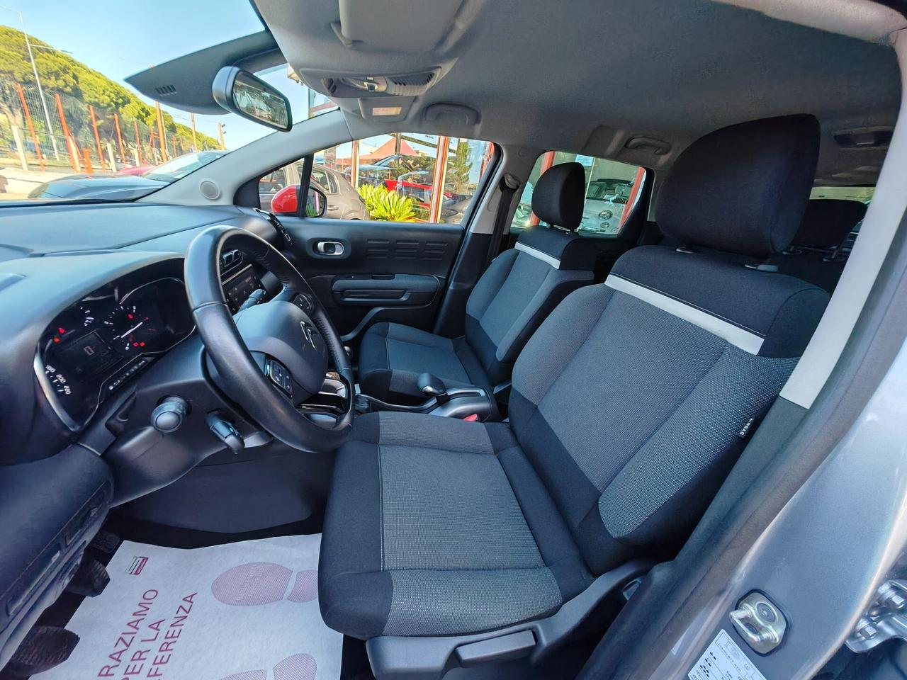 Citroen C3 Aircross 1,5 diesel 05/2020 Cv102