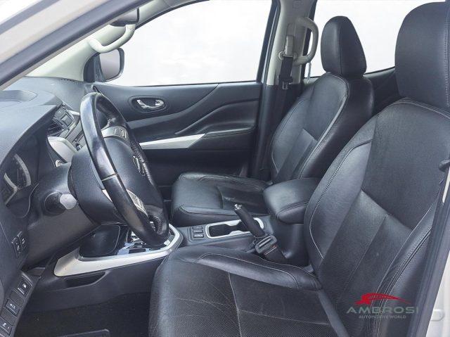 NISSAN Navara 2.3 dCi 190 CV 7AT 4WD Double Cab Tekna - AUTOCARR