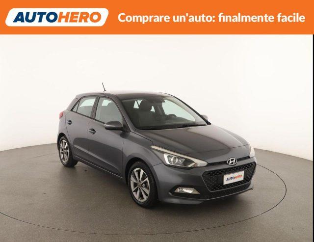 HYUNDAI i20 1.2 84 CV 5 porte Style