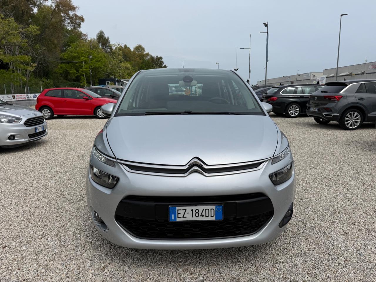 Citroen C4 Picasso BlueHDi 120 S&S Exclusive