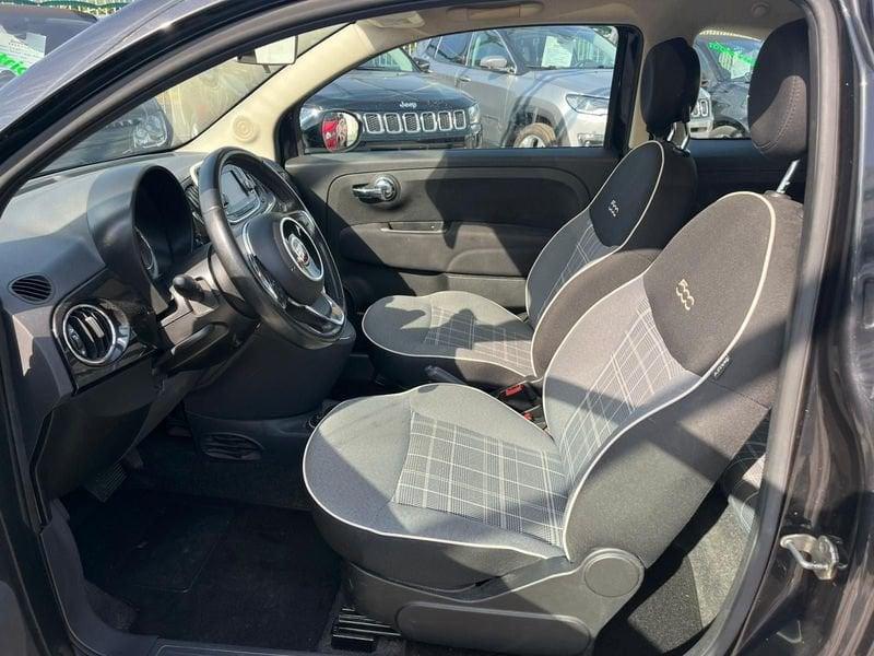 FIAT 500 1.2 Lounge Dualogic