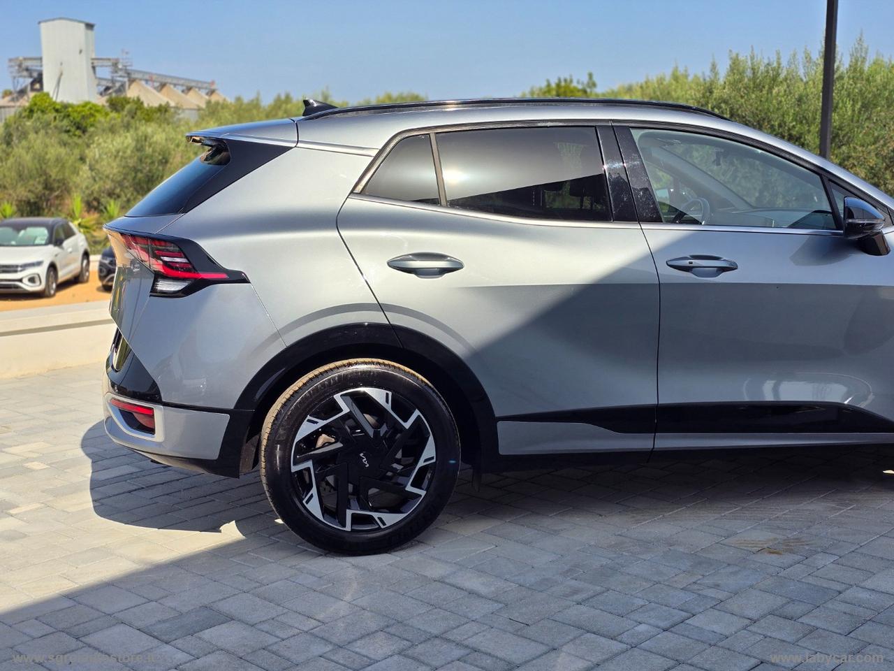 KIA Sportage 1.6 CRDi MHEV GT-line