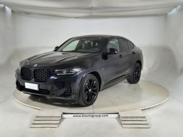 BMW X4 G02 2021 xdrive20d mhev 48V Msport auto