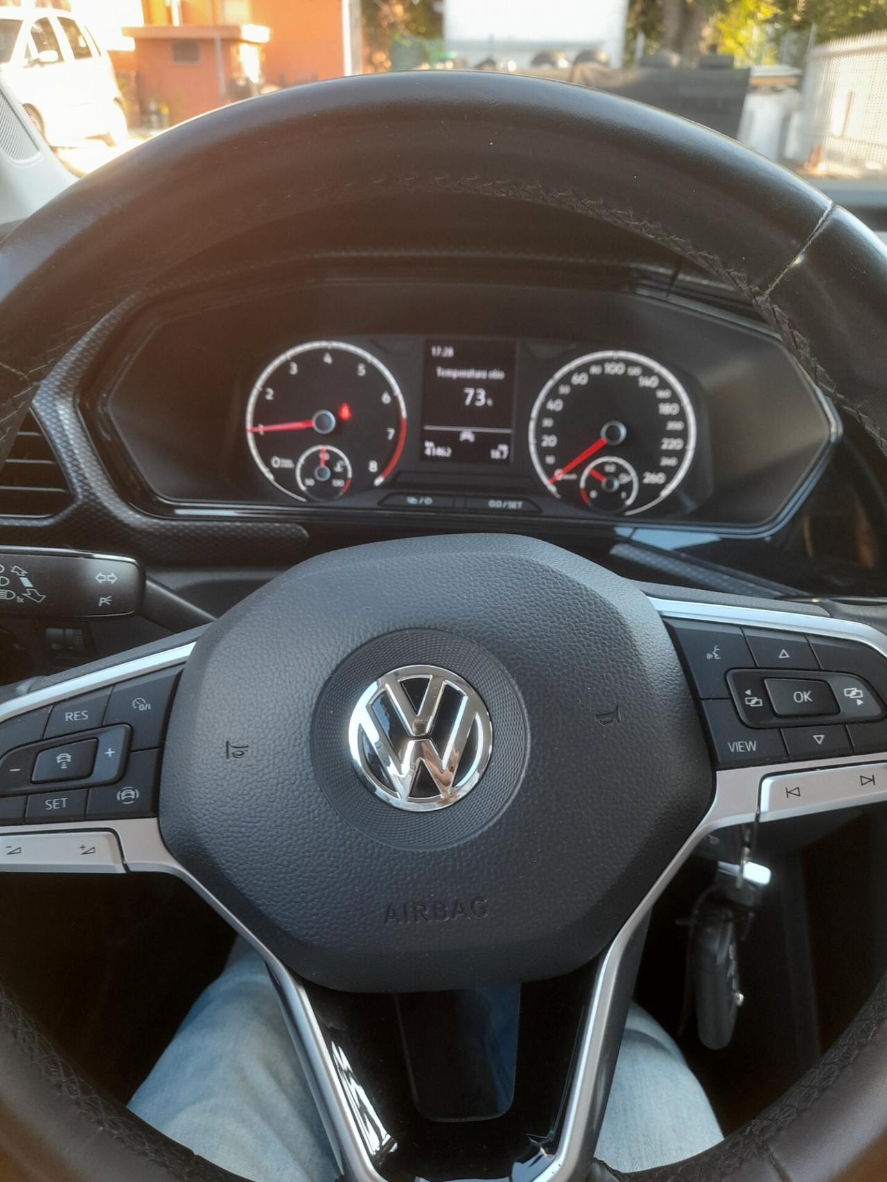 Volkswagen T-Cross 1.0 TSI Style