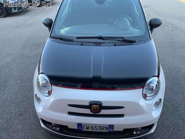 ABARTH 595 Competizione 595 1.4 16v t. t-jet Competizione 160cv Cabrio