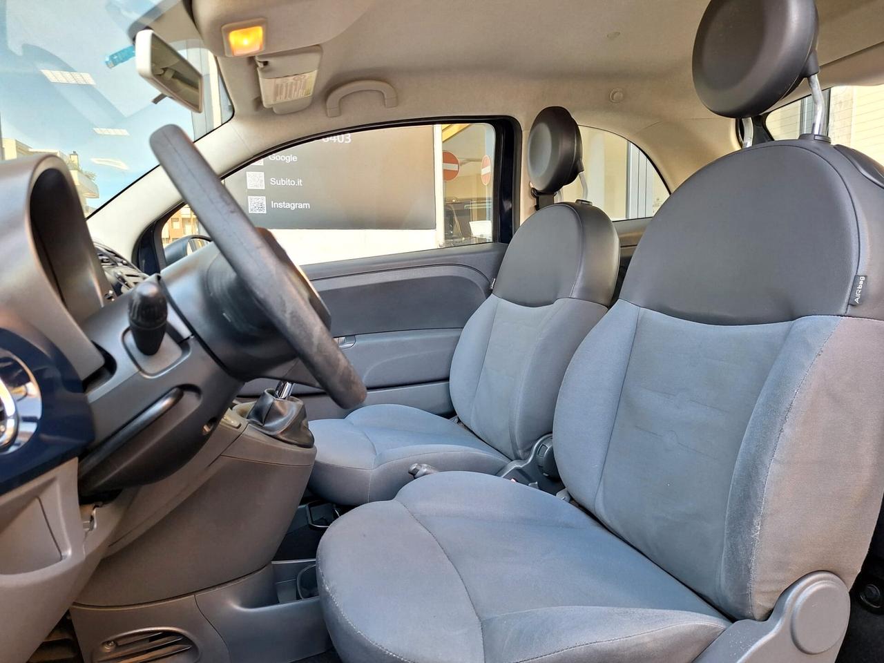 Fiat 500 1.3 Multijet 16V 75 CV by DIESEL