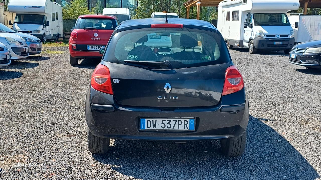 Renault Clio 1.2 5 porte Dynamique