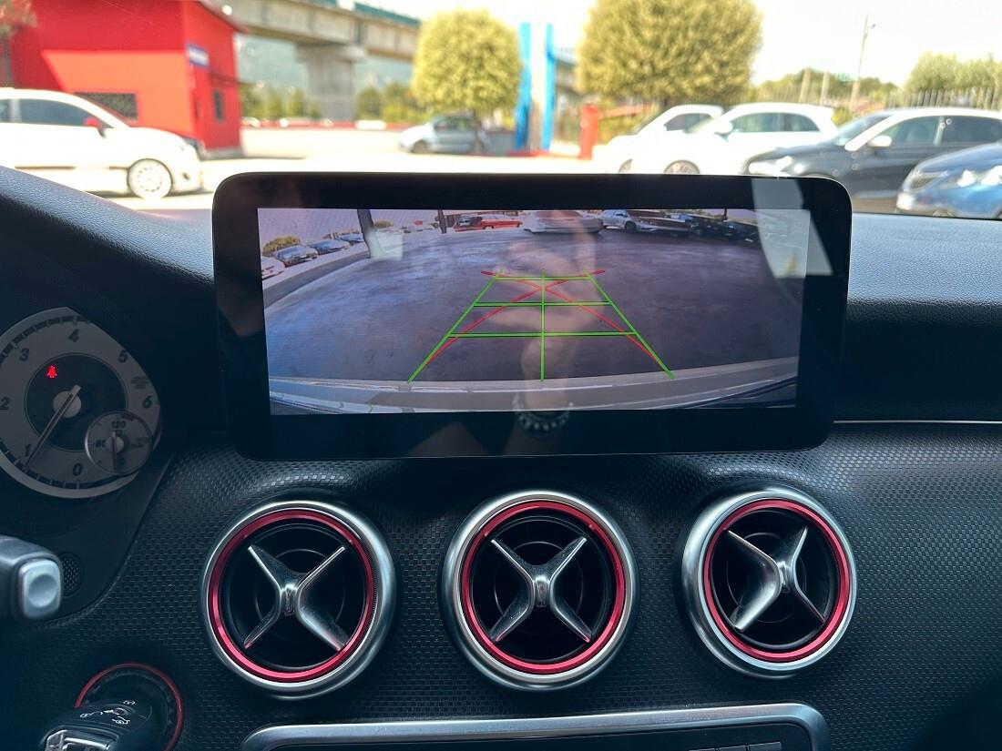 Mercedes-benz A 180 CDI BlueEFFICIENCY Automatic Premium