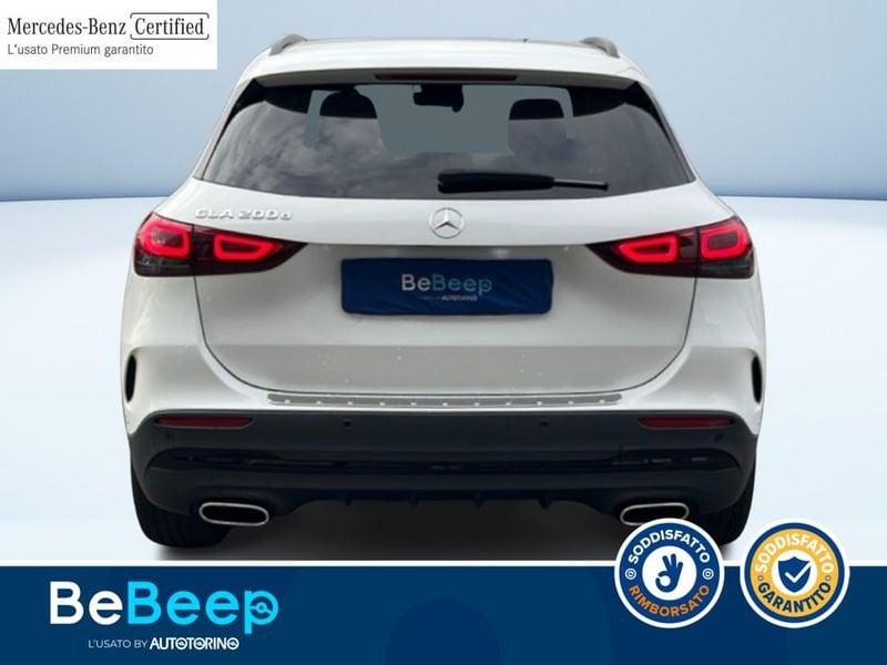 Mercedes-Benz GLA 200 D PREMIUM AUTO