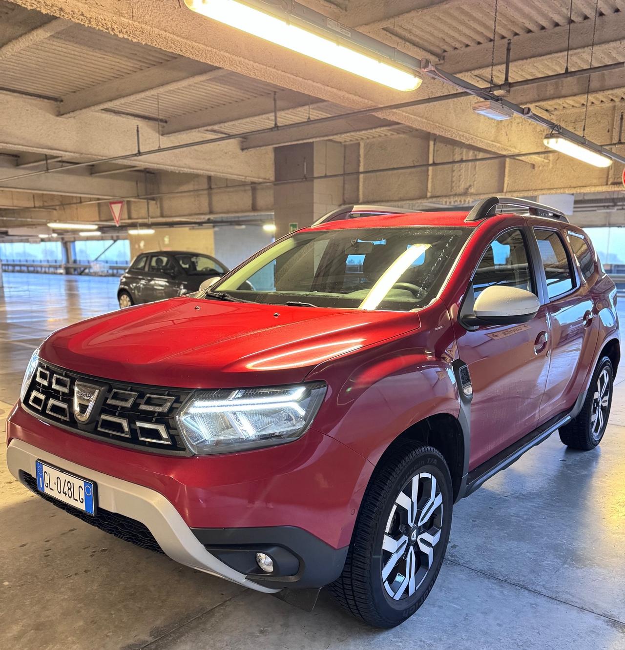 Dacia Duster 1.0 TCe GPL 4x2 Extreme GANCIO DI TRAINO