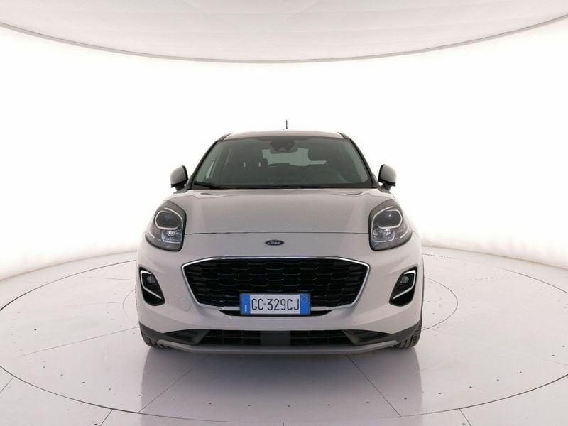 Ford Puma 1.0 ecoboost h Titanium s&s 125cv