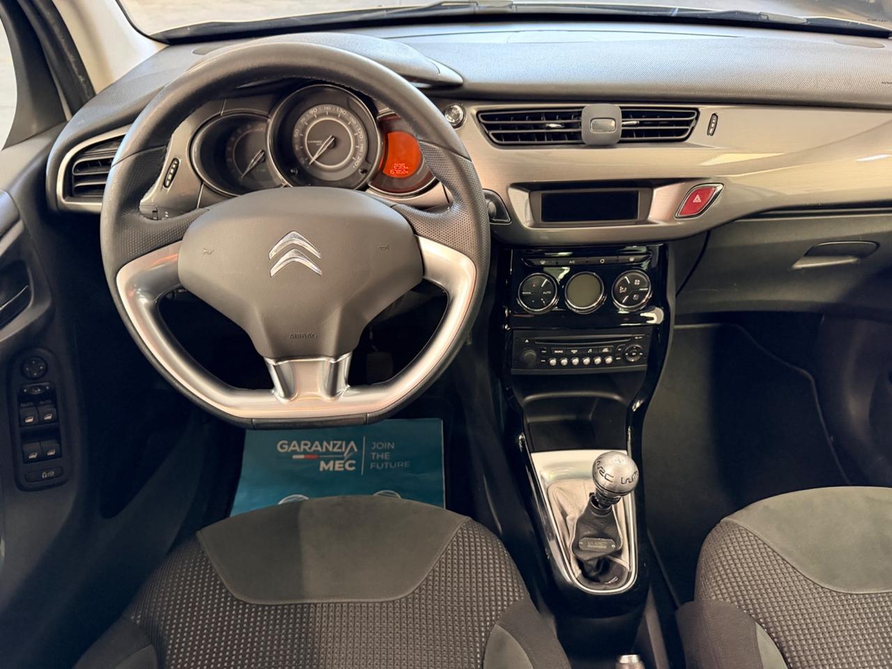 Citroen C3 1.4 VTi 95 Exclusive Style