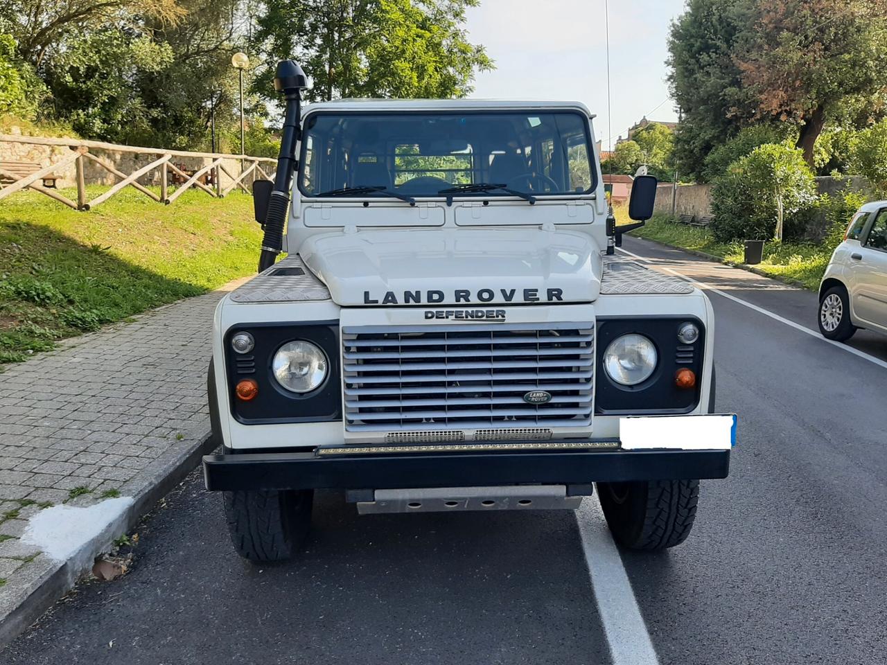 Land Rover Defender 110 2.5 Td5 cat Station Wagon S