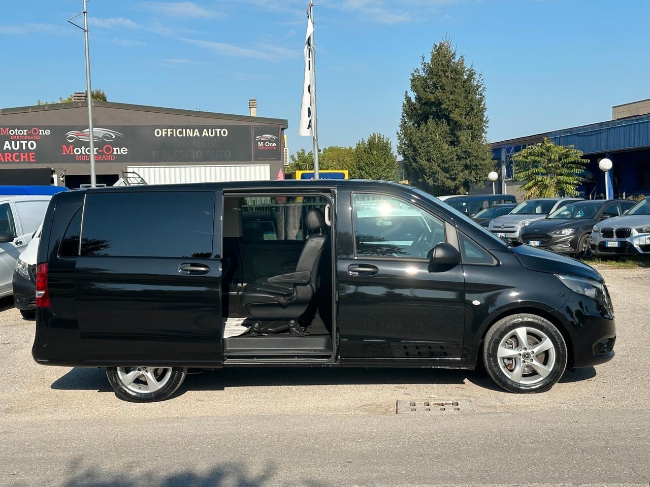 Mercedes-benz Vito 8 POSTI 119 CDI LONG TOURER AUTO 190CV