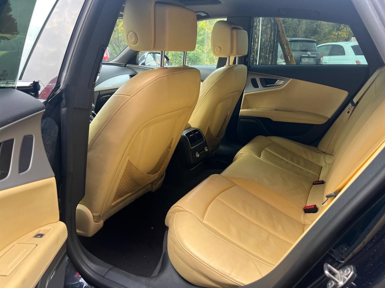 Audi A7 SPB 3.0 TFSI 300 CV quattro - EXTRA FULL