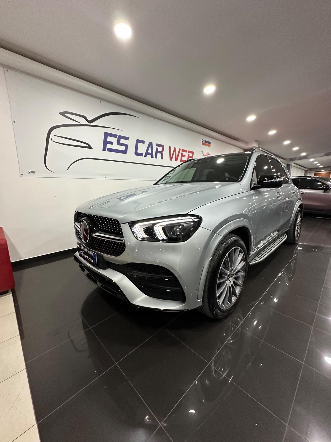 Mercedes Benz GLE 300d MHEV aut. 4MATIC Premium Plus AMG 272 cv