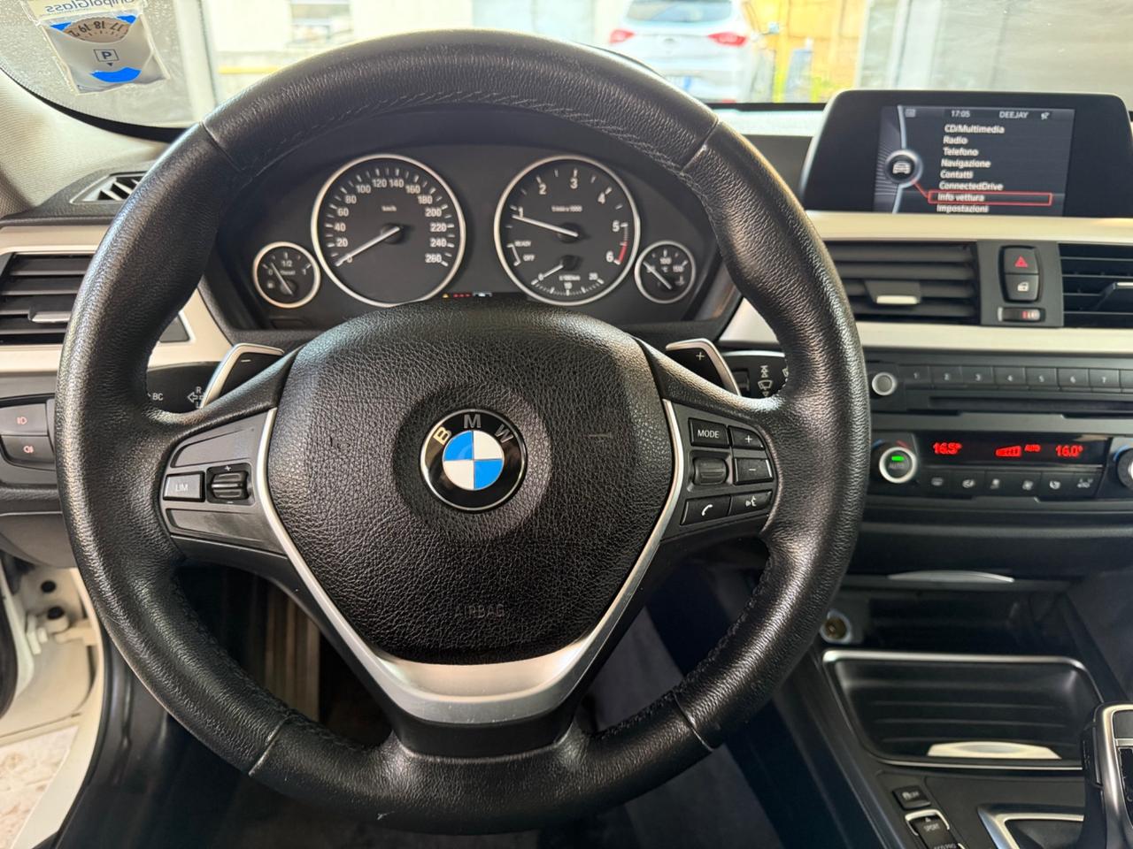 Bmw 320 320d Efficient Dynamics Touring Business aut.