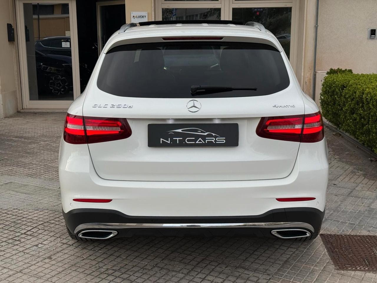 Mercedes-benz GLC 250 d 4Matic Premium/Tetto panoramico