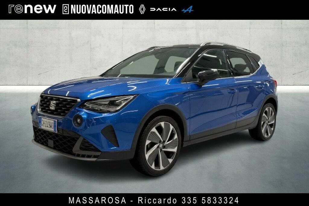 Seat Arona 1.0 TGI FR