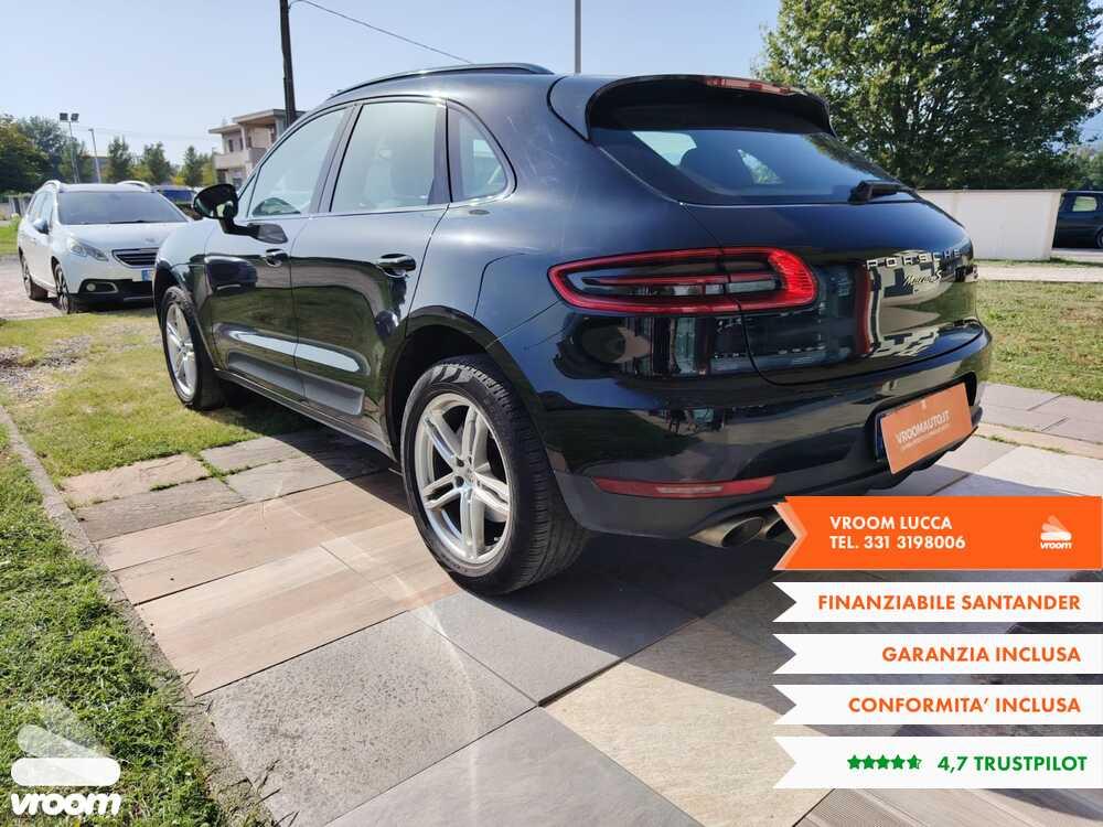 PORSCHE Macan 1ªs.