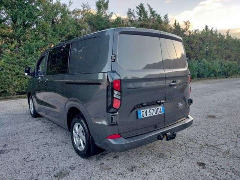 Ford Transit Custom Transit Custom 2.0 EcoBlue 170CV aut. AWD PC Trend con Winter Pack, N1 5 Posti!! PREZZO FINITO!!